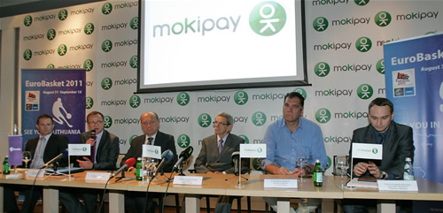 Mobiliųjų mokėjimų paslauga „MokiPay“