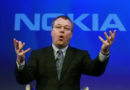 „Nokia“ vadovas nepatenkintas savo darbuotojų pasenusiais įpročiais