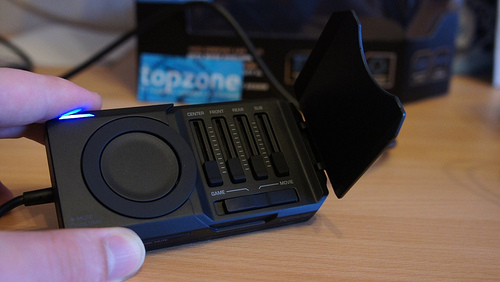 „ROCCAT Kave: 5.1 Surround Sound Gaming Headset“ apžvalga