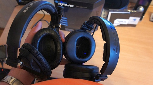 „ROCCAT Kave: 5.1 Surround Sound Gaming Headset“ apžvalga