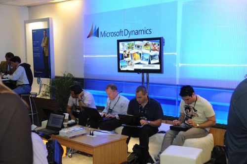 „Microsoft“ savo partneriams pristatė  „debesų“ technologijų progresą