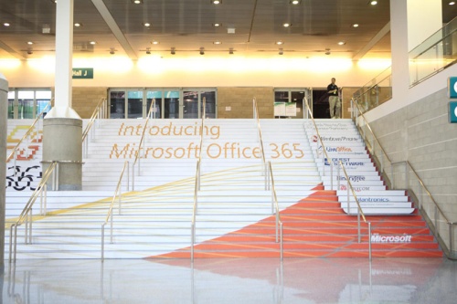 „Microsoft“ savo partneriams pristatė  „debesų“ technologijų progresą