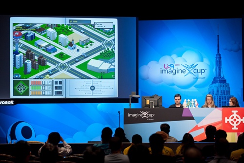 „Microsoft“ paskelbė „Imagine Cup 2011“ turnyro laimėtojus