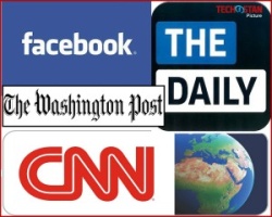 „Facebook“ tinkle atsiras naujienų tarnyba