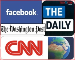 „Facebook“ tinkle atsiras naujienų tarnyba
