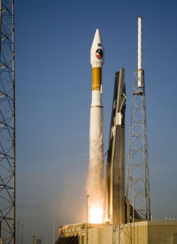 NASA dalinsis rusiško raketų variklio technologijomis su privačiomis kompanijomis