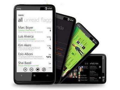 „HTC Eternity“: 1,5 GHz procesorius ir 4,7 colio SLCD ekranas