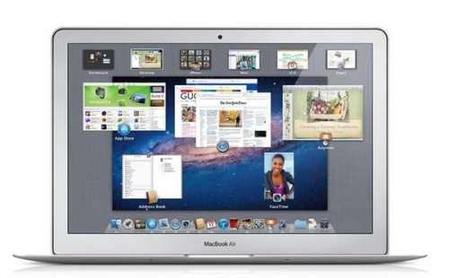 „Lion“ operacine sistema „Apple“ siekia mažinti atotrūkį tarp techninės ir programinės įrangos