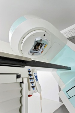 Naujas „Siemens“ medicinos įrenginys trumpins vėžio gydymo spinduliavimu trukmę