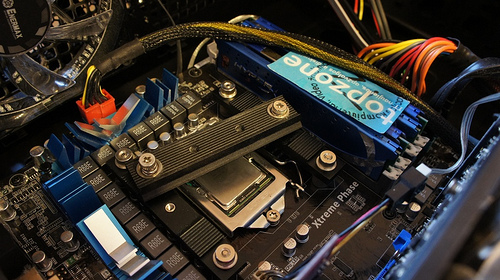 „Prolimatech Genesis“: CPU aušintuvas ir ne tik… „Prolimatech Genesis“: CPU aušintuvas ir ne tik…