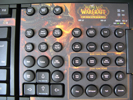 Testas: „SteelSeries Shift“ klaviatūra ar karo kirvis žaidėjui