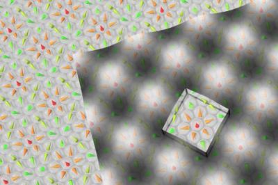 Atrastas naujas magnetinis susitvarkymas Atrastas naujas magnetinis susitvarkymas