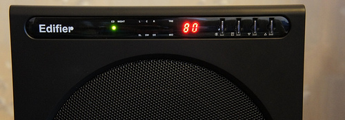 „Edifier DA5000 Pro“ namų kino 5.1 garso sistema