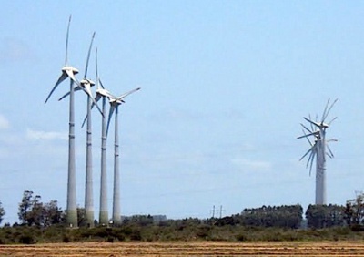 Brazilija parengė ambicingą vėjo energijos plėtojimo strategiją