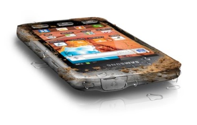 Rudenį bus išleistas smūgiams atsparus „smatfonas“ „Samsung Galaxy Xcover“