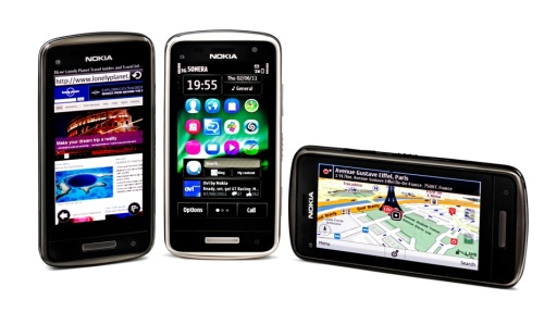 „Nokia“ išmaniųjų telefonų turėtojai jau gali atsisiųsti „Symbian Anna“ atnaujinimą