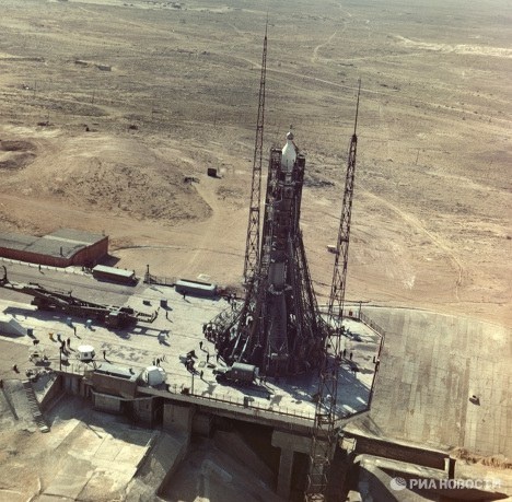 Sovietinės kosmonautikos cenzūra. I d. Tikroji Baikonūro paskirtis ir slaptasis „Vostok“