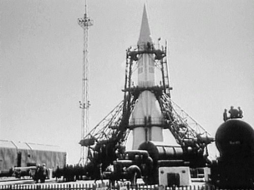 Sovietinės kosmonautikos cenzūra. I d. Tikroji Baikonūro paskirtis ir slaptasis „Vostok“