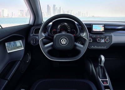 „Volkswagen“ pristatys vienvietį elektromobilį „Volkswagen“ pristatys vienvietį elektromobilį