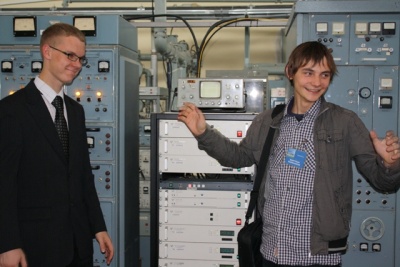 Lietuvos jaunimui rūpi šalies technologinė pažanga Lietuvos jaunimui rūpi šalies technologinė pažanga