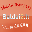 www.baldai2.lt – baldų katalogas