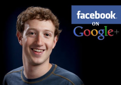 Markas Zuckerbergas – populiariausias „Google+“ naudotojas Markas Zuckerbergas – populiariausias „Google+“ naudotojas