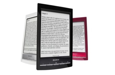 „Sony“ pristatė el. knygų skaityklę su lietimui jautriu ekranu ir „Wi-Fi“