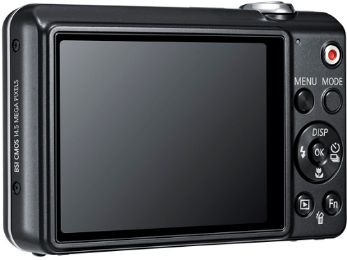 „Samsung ST96“ –  kompaktiška ir stilinga fotokamera