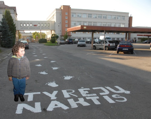 Tikras mokslas „ne per stiklą“ – jau antrus metus iš eilės! Tikras mokslas „ne per stiklą“ – jau antrus metus iš eilės!