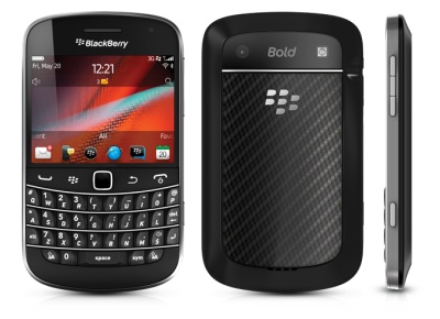 „Bitė“ į Lietuvą atvežė „BlackBerry Bold 9900“