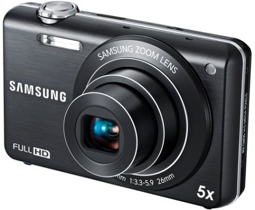 „Samsung ST96“ –  kompaktiška ir stilinga fotokamera