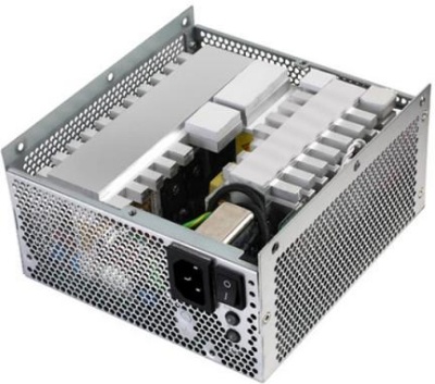 „SilverStone Nightjar SST-ST50NF“ – 500 W tylos „SilverStone Nightjar SST-ST50NF“ – 500 W tylos