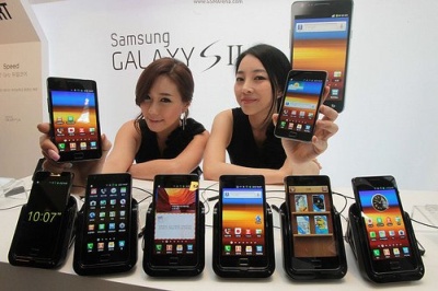 „Samsung“ nusprendė įslaptinti parduodamų telefonų statistiką „Samsung“ nusprendė įslaptinti parduodamų telefonų statistiką