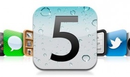 „iOS 5“ operacinė sistema jau beveik paruošta išleidimui į rinką