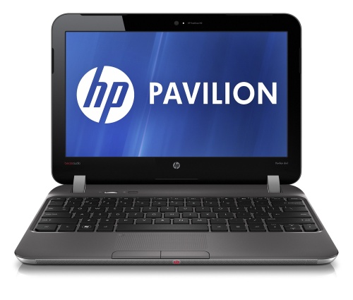 Modernizuotas „HP Pavilion dm1“ kupinas naujovių