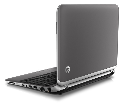 Modernizuotas „HP Pavilion dm1“ kupinas naujovių