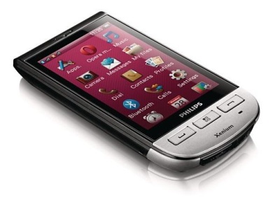 „Philips Xenium X525“ – telefonas, galintis veikti 50 dienų budėjimo režime