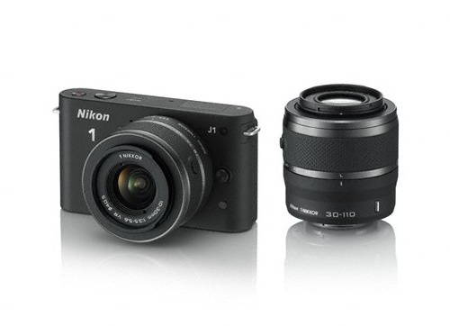 Nauja fotoaparatų sistema „Nikon 1“ – tai greičiausi, mažiausi ir lengviausi pasaulyje fotoaparatai