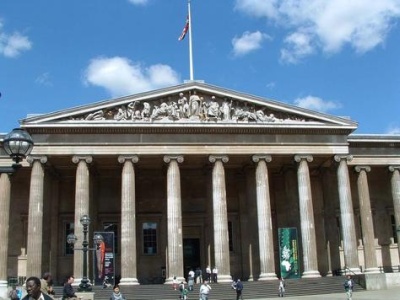 Londono Britų muziejaus eksponatai gavo NFC mikroschemas