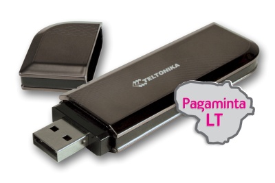 Mobiliojo interneto naudotojams – lietuviški 4G „WiMAX“ USB modemai Mobiliojo interneto naudotojams – lietuviški 4G „WiMAX“ USB modemai