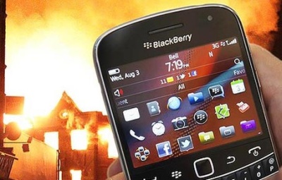 D. Britanijos saugumas bandys nulaužti „BlackBerry“ šifravimo mechanizmą
