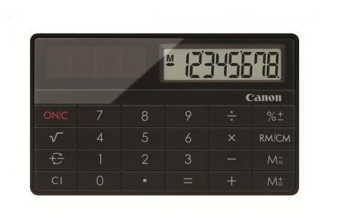 „Canon“ plečia „X MARK I“ skaičiuotuvų seriją