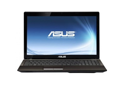 Darbui, pramogoms, žaidimams – „Asus A53SJ“ už 1749 Lt