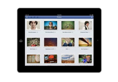 „Facebook“ sukūrė „iPad“ skirtą programėlę „Facebook“ sukūrė „iPad“ skirtą programėlę