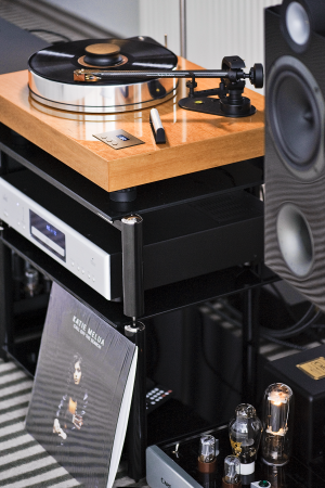 „AudioGourmet /2011“ – Hi-Fi ir High-End aparatūros paroda tikram garso gurmanui