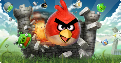 „Angry Birds“ kasdien pražaidžiama po 300 mln. minučių „Angry Birds“ kasdien pražaidžiama po 300 mln. minučių