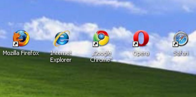 „Internet Explorer“ jau naudoja mažiau nei pusė interneto naršytojų „Internet Explorer“ jau naudoja mažiau nei pusė interneto naršytojų