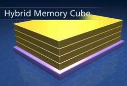 Erdvinės atminties gamyba prasidės 2013 metais