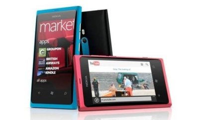 „Nokia Lumia 800“ išmaniajam pranašaujama liūdna baigtis