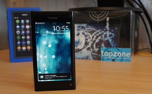 „Nokia N9“ – išmaniųjų telefonų evoliucija? „Nokia N9“ – išmaniųjų telefonų evoliucija?
